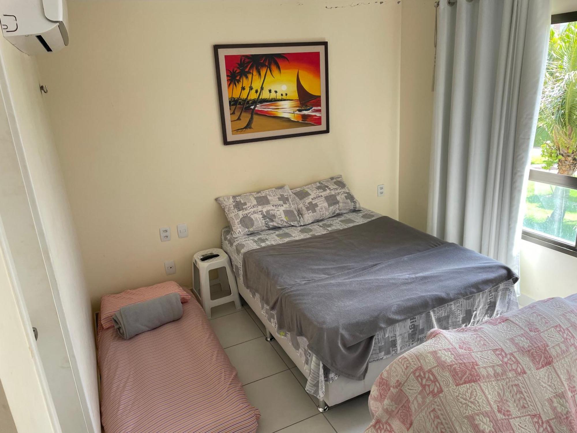 Appartement Vg Sun Cumbuco By Hawaii Dos Ventos Extérieur photo
