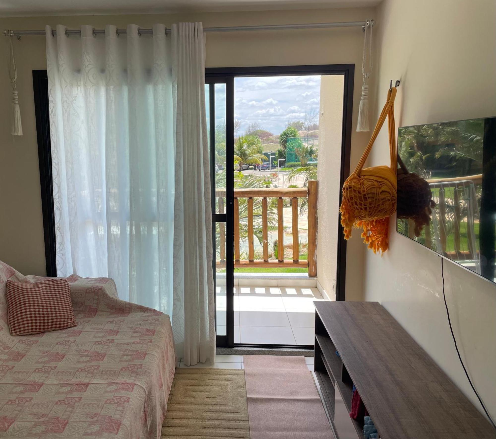Appartement Vg Sun Cumbuco By Hawaii Dos Ventos Extérieur photo